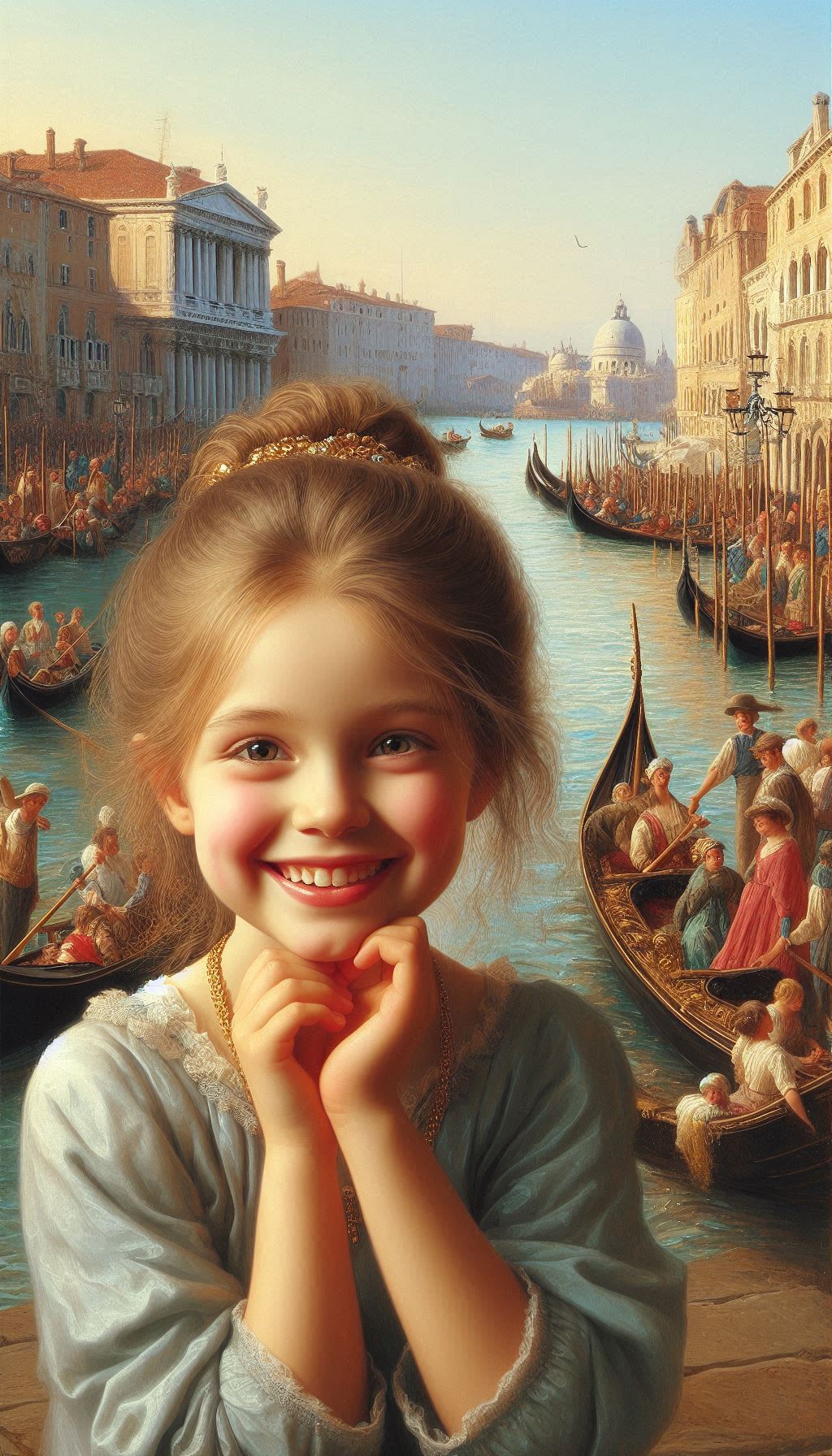 Anna Bon di Venezia (1738-1767?) Venedig (KI)