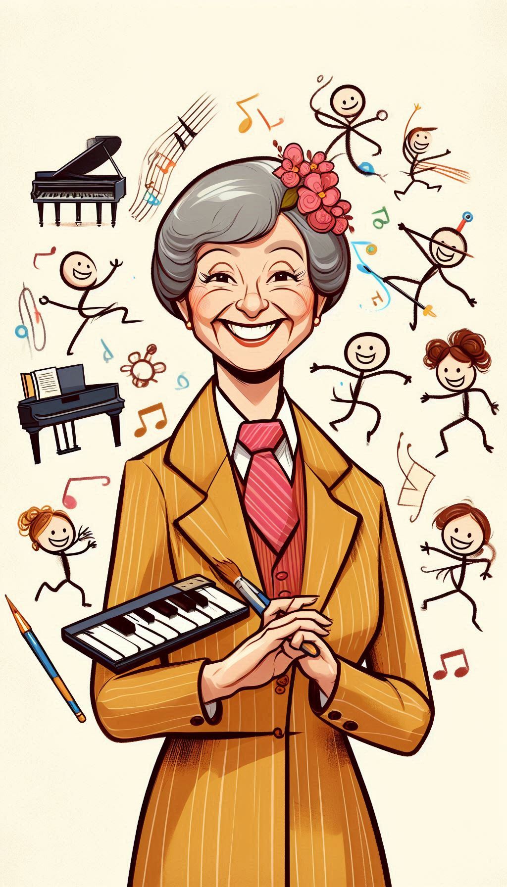 Edna Mae Burnam (1907-2007) USA (KI)