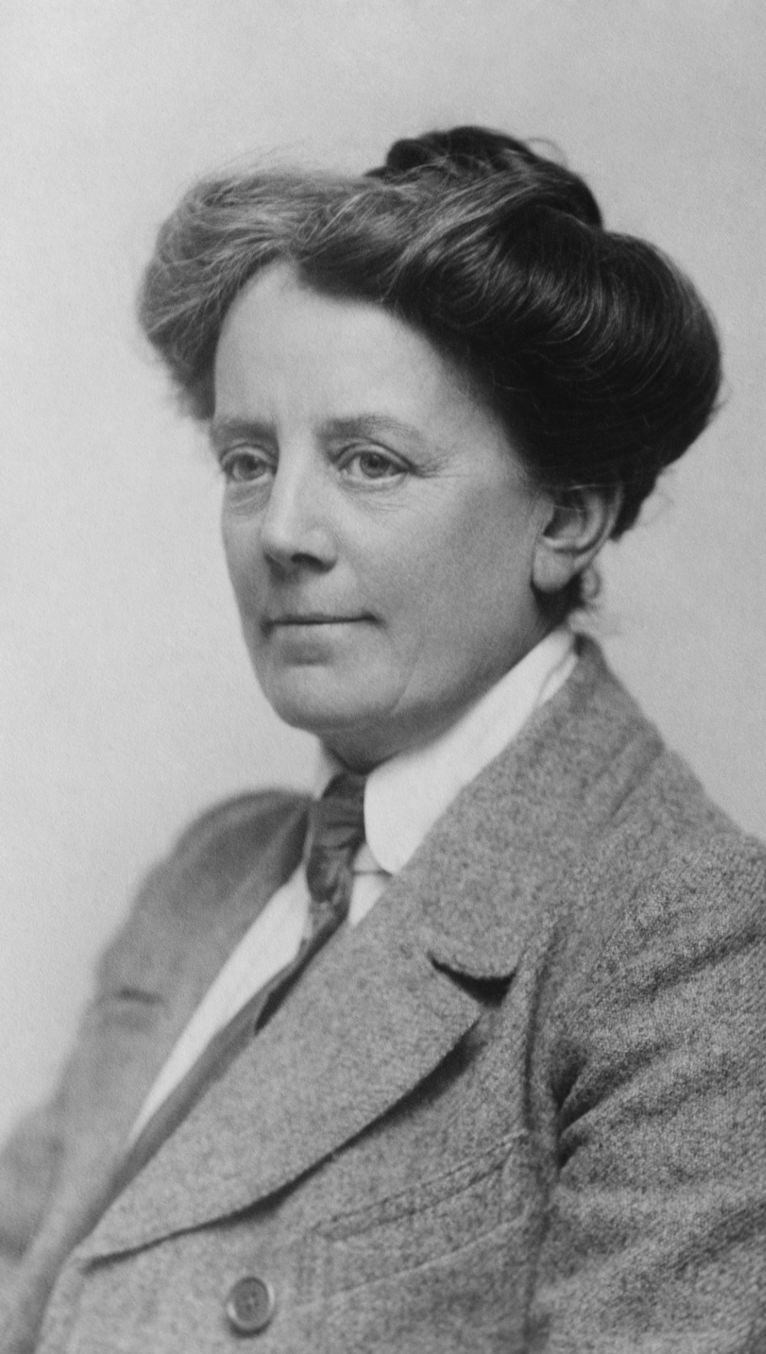 Ethel Smyth (1858-1944) Großbritannien (Library of Congress)