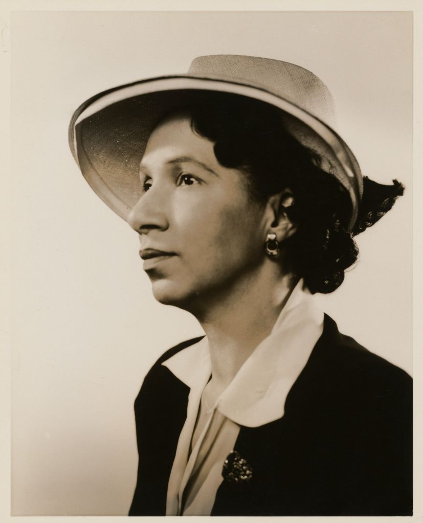 Shirley Graham du Bois (1896-1977) USA (Alchetron, Free Social Encyclopedia)