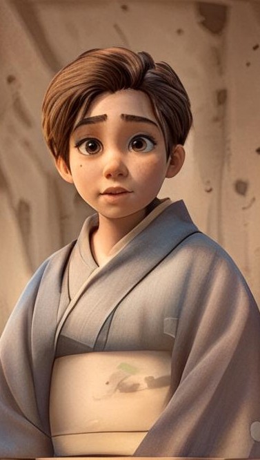 Kōda Nobu (1870-1946) Japan (KI)